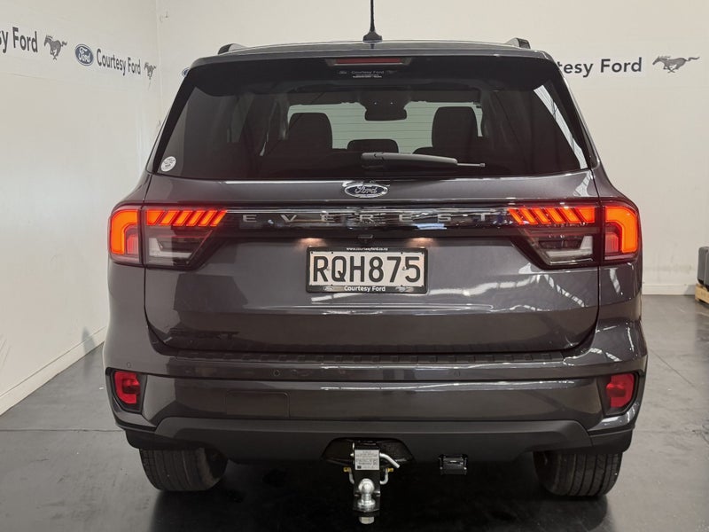 2025 Ford Everest SUV SPORT 2.0D 10A image 3