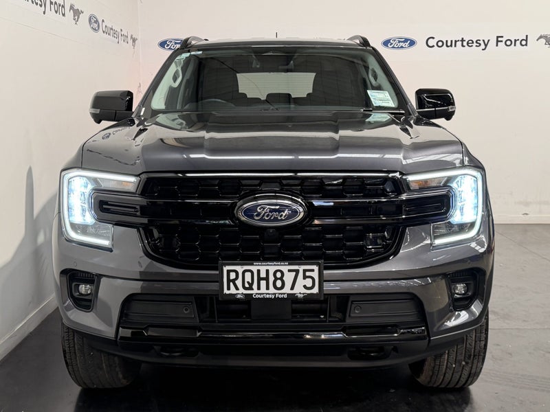 2025 Ford Everest SUV SPORT 2.0D 10A image 4