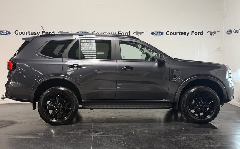 2025 Ford Everest SUV SPORT 2.0D 10A image 5