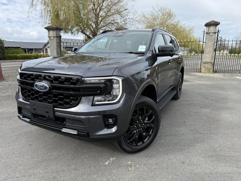 2025 Ford Everest SUV SPORT 2.0D 10A image 1
