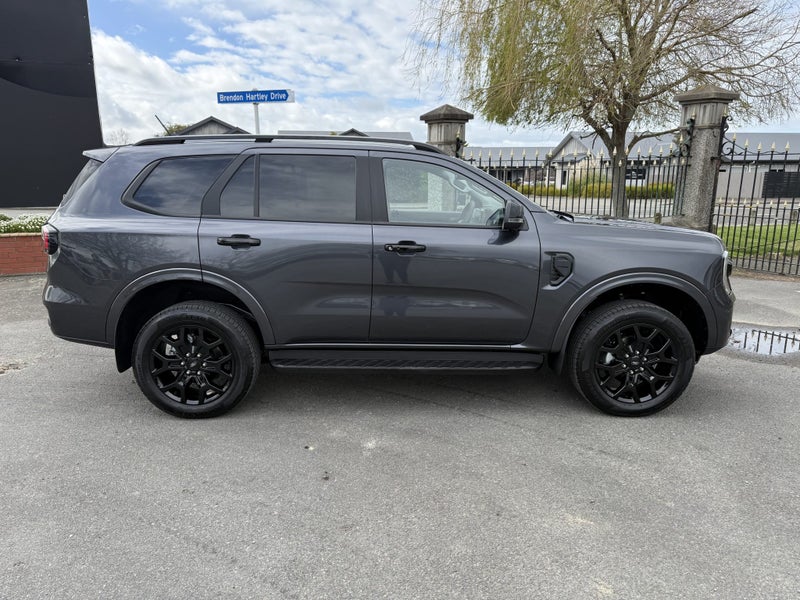 2025 Ford Everest SUV SPORT 2.0D 10A image 3