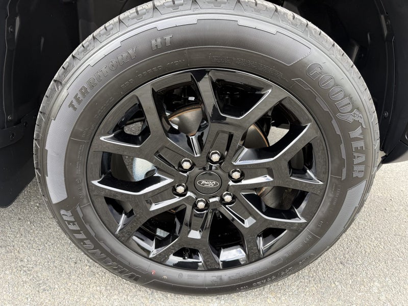 2025 Ford Everest SUV SPORT 2.0D 10A image 4