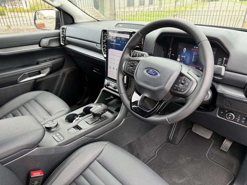 2025 Ford Everest SUV SPORT 2.0D 10A image 5