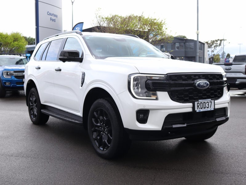 2025 Ford Everest SUV SPORT 2.0L BiT DIESEL 10... image 1