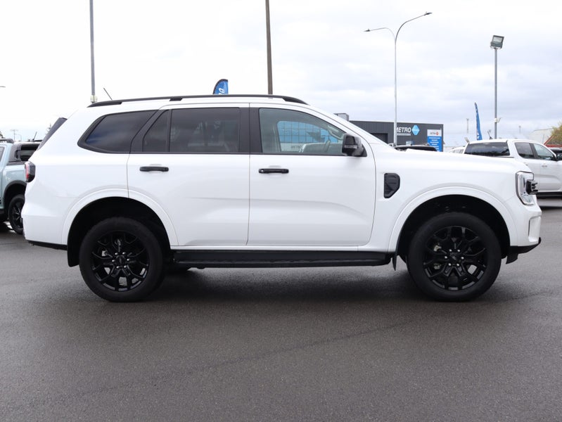 2025 Ford Everest SUV SPORT 2.0L BiT DIESEL 10... image 2