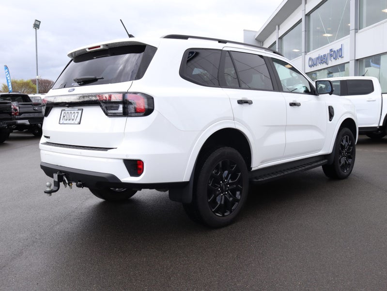 2025 Ford Everest SUV SPORT 2.0L BiT DIESEL 10... image 3