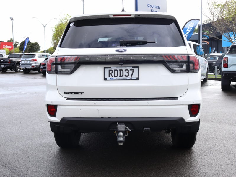 2025 Ford Everest SUV SPORT 2.0L BiT DIESEL 10... image 5