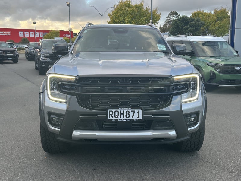 2025 Ford Everest SUV WILDTRAK 3.0D 10A image 2