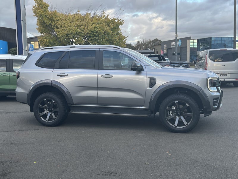 2025 Ford Everest SUV WILDTRAK 3.0D 10A image 3