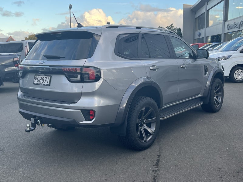 2025 Ford Everest SUV WILDTRAK 3.0D 10A image 4