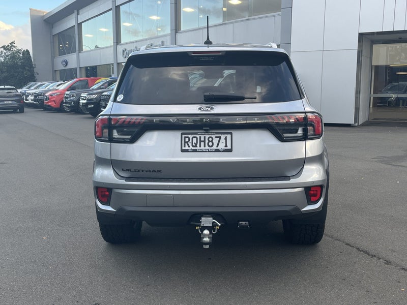 2025 Ford Everest SUV WILDTRAK 3.0D 10A image 5