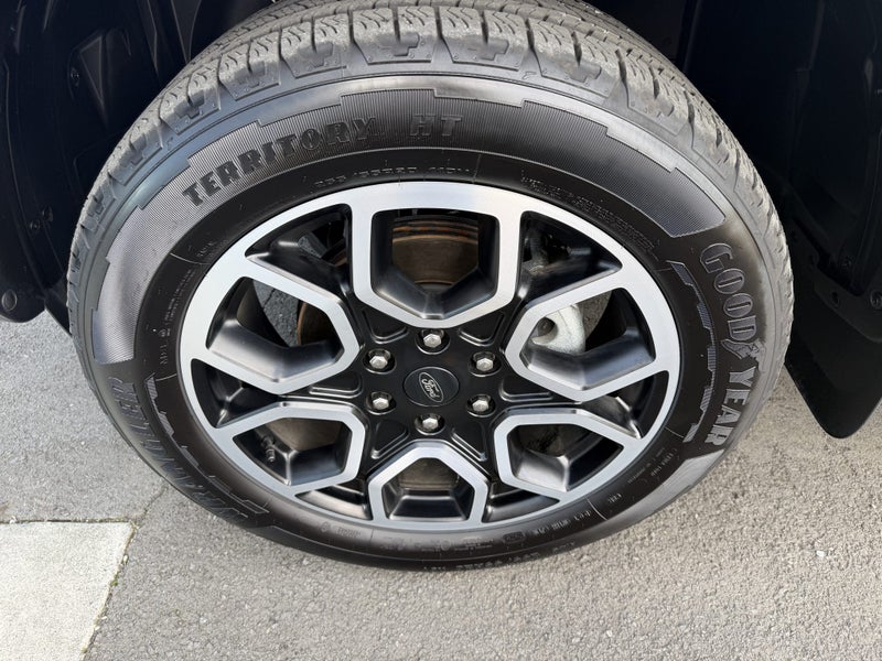 2025 Ford Everest SUV WILDTRAK 3.0D 10A V6 image 3