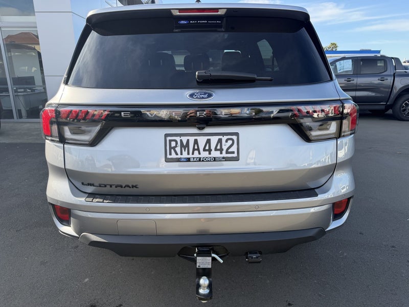 2025 Ford Everest SUV WILDTRAK 3.0D 10A V6 image 5