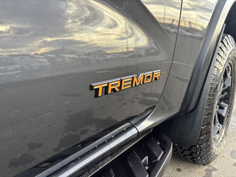 2025 Ford Everest TREMOR image 5