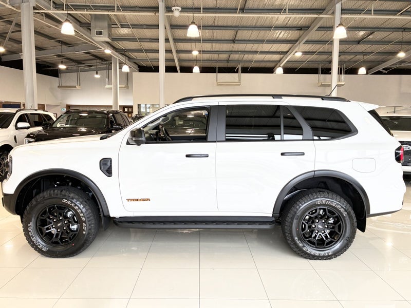 2025 Ford Everest Tremor 3.0 V6 4Wd image 5