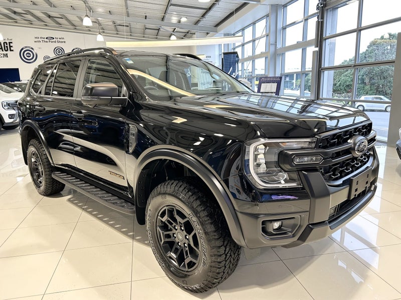 2025 Ford Everest Tremor 3.0 V6 AWD image 1