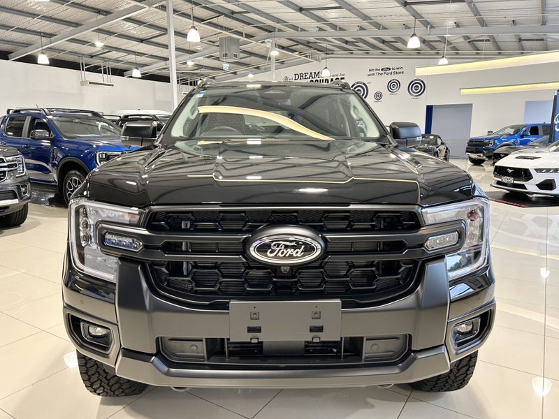 2025 Ford Everest Tremor 3.0 V6 AWD image 2