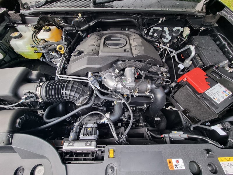 2025 Ford Everest Tremor 3.0D/4Wd/10At image 4