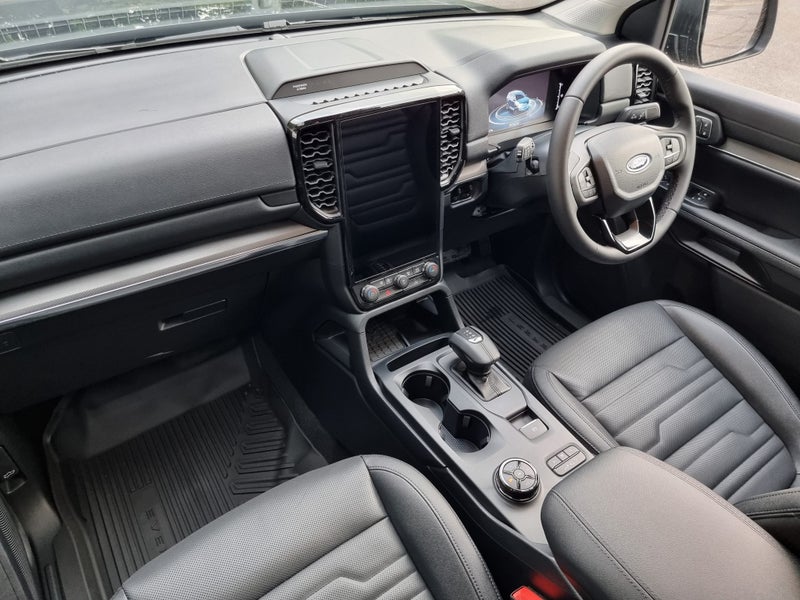 2025 Ford Everest Tremor 3.0D/4Wd/10At image 5