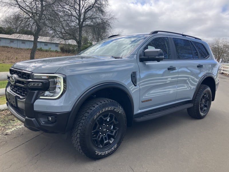 2025 Ford Everest Tremor 3.0D/4Wd/10At image 3