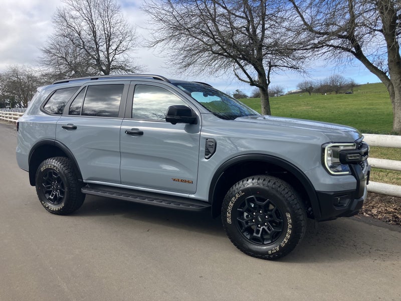 2025 Ford Everest Tremor 3.0D/4Wd/10At image 5