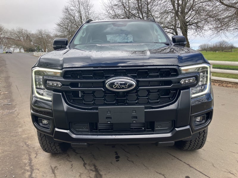 2025 Ford Everest Tremor 3.0D/4Wd/10At image 2
