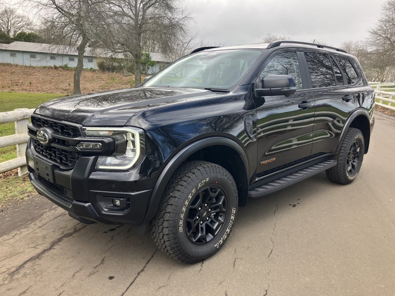 2025 Ford Everest Tremor 3.0D/4Wd/10At image 3