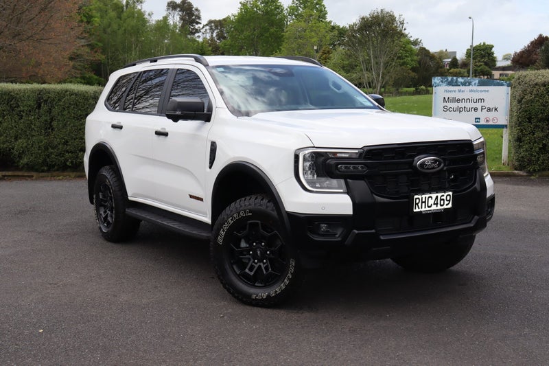 2025 Ford Everest Tremor 3.0D/4Wd/10At image 1