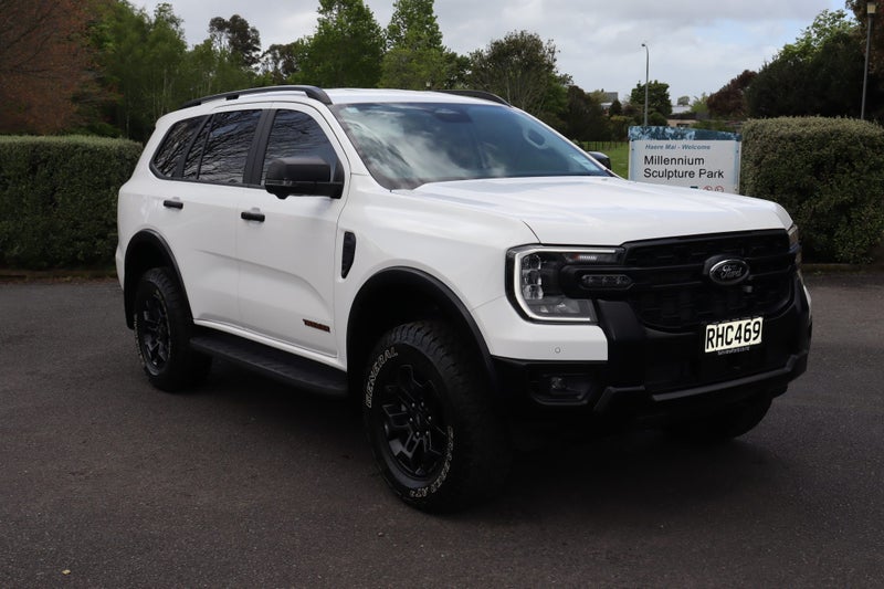2025 Ford Everest Tremor 3.0D/4Wd/10At image 2