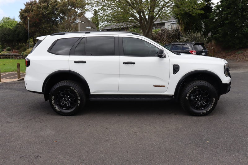 2025 Ford Everest Tremor 3.0D/4Wd/10At image 3