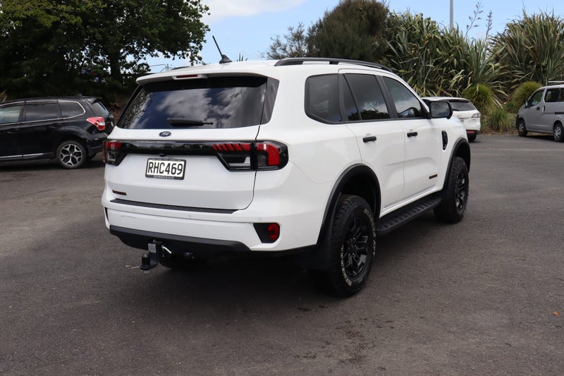 2025 Ford Everest Tremor 3.0D/4Wd/10At image 4