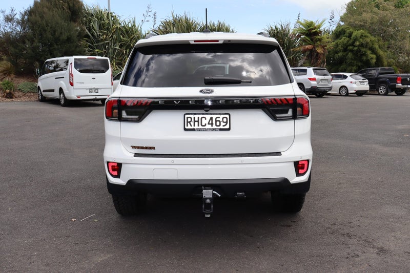 2025 Ford Everest Tremor 3.0D/4Wd/10At image 5