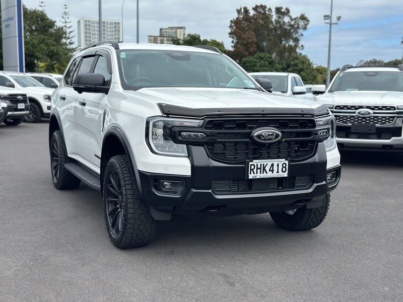 2025 Ford Everest Tremor 3.0D/4Wd/10At image 1