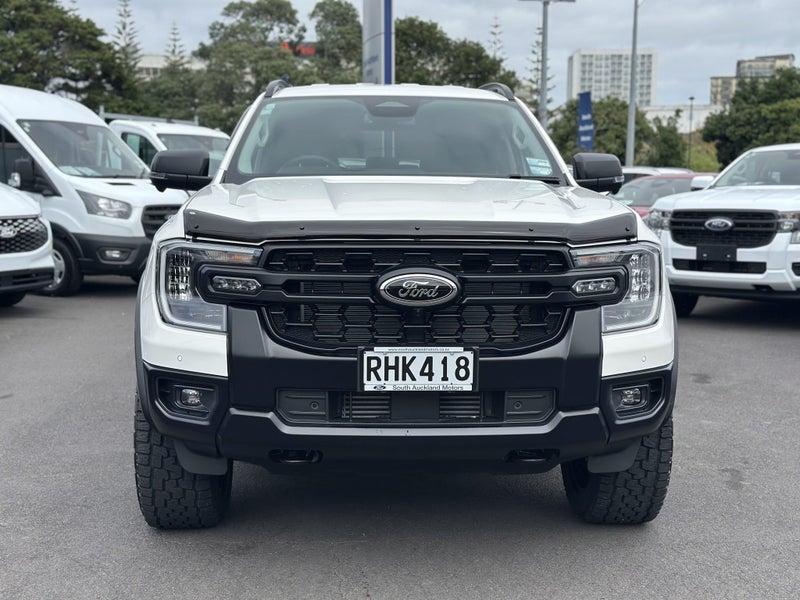 2025 Ford Everest Tremor 3.0D/4Wd/10At image 2