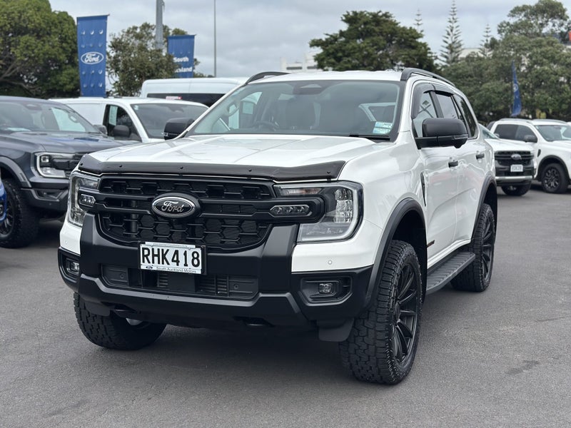 2025 Ford Everest Tremor 3.0D/4Wd/10At image 3