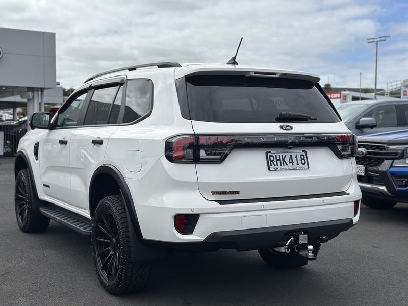 2025 Ford Everest Tremor 3.0D/4Wd/10At image 4