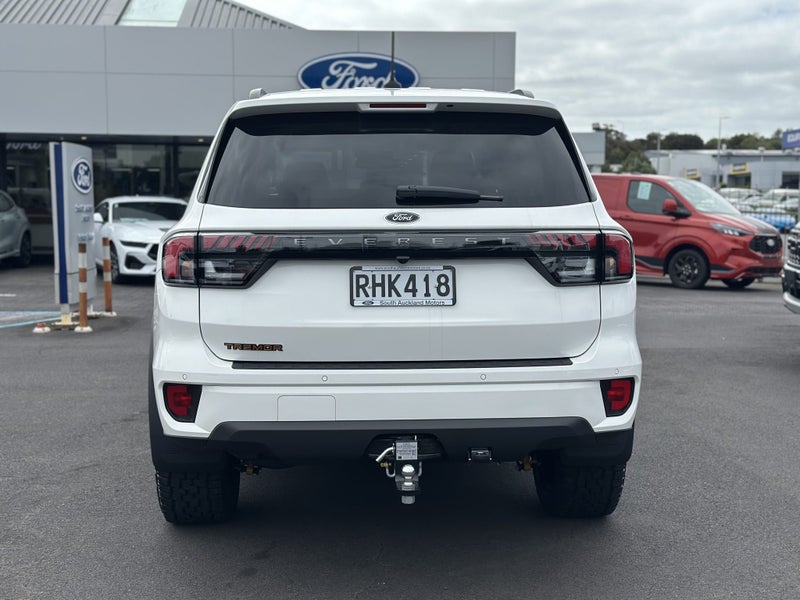2025 Ford Everest Tremor 3.0D/4Wd/10At image 5