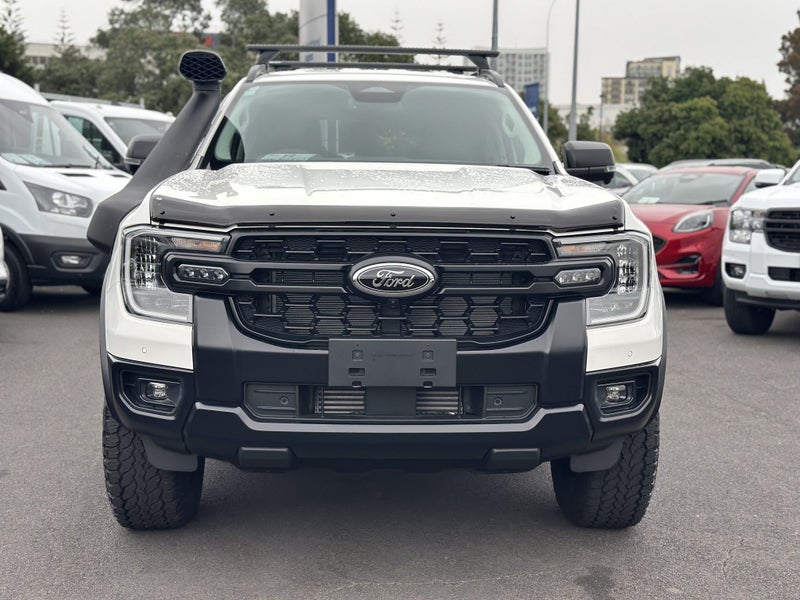 2025 Ford Everest Tremor 3.0D/4Wd/10At image 2