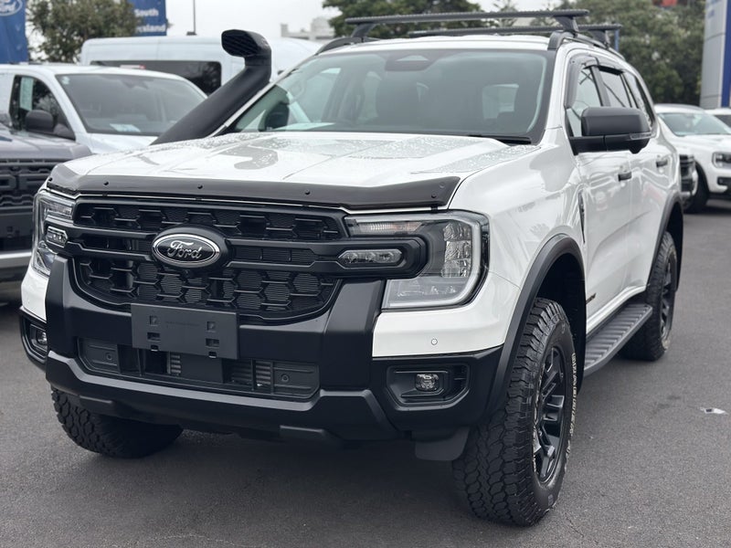 2025 Ford Everest Tremor 3.0D/4Wd/10At image 3