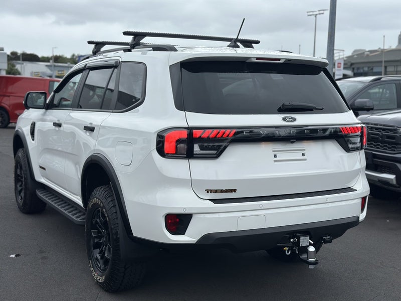 2025 Ford Everest Tremor 3.0D/4Wd/10At image 4