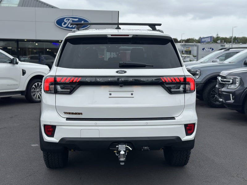 2025 Ford Everest Tremor 3.0D/4Wd/10At image 5