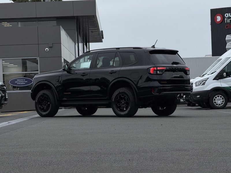 2025 Ford Everest Tremor 3.0D/4Wd/10At image 2