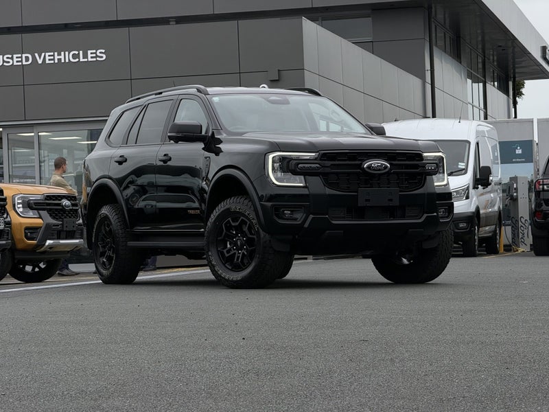 2025 Ford Everest Tremor 3.0D/4Wd/10At image 5
