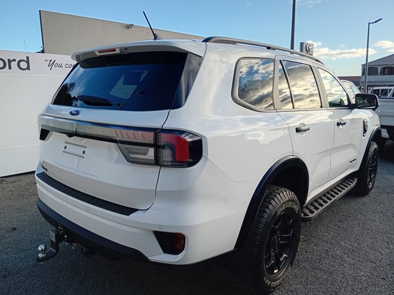 2025 Ford Everest Tremor 3.0D/4WD/10AT image 3