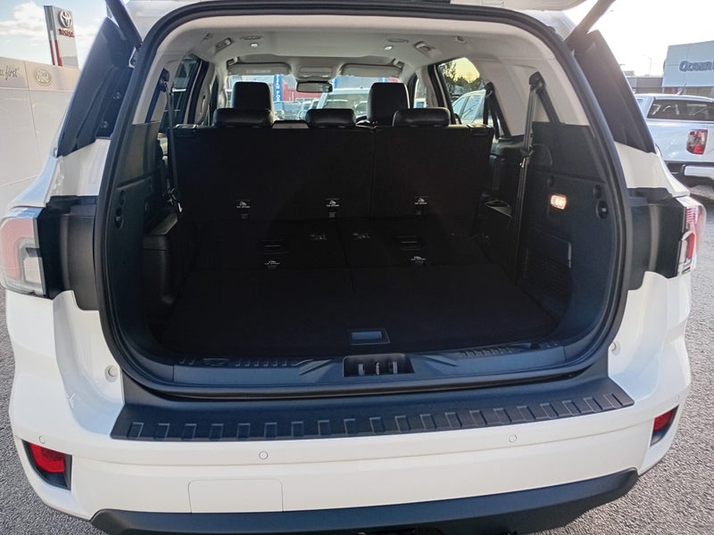 2025 Ford Everest Tremor 3.0D/4WD/10AT image 5