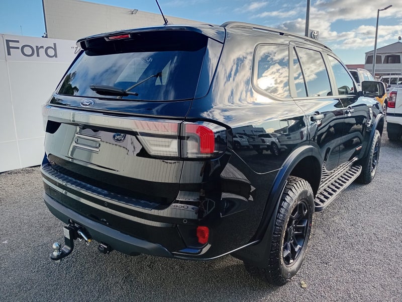 2025 Ford Everest Tremor 3.0D/4WD/10AT image 3