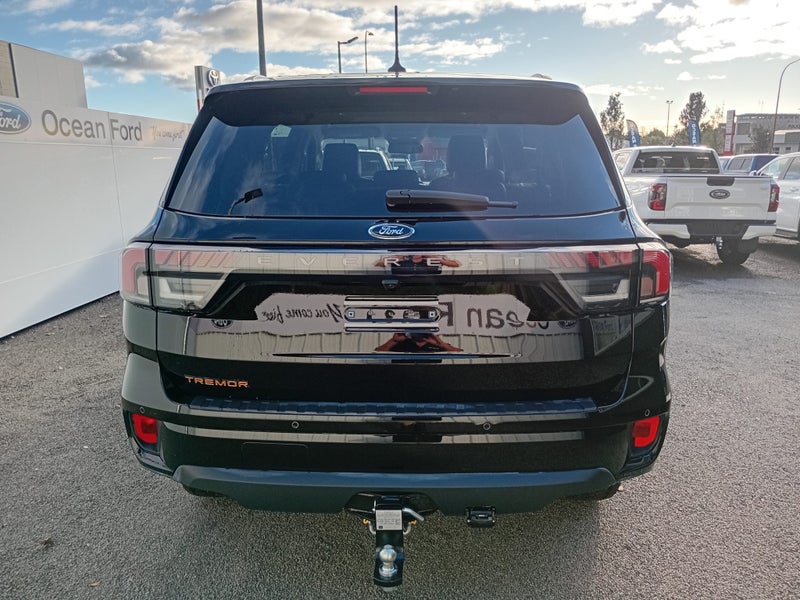 2025 Ford Everest Tremor 3.0D/4WD/10AT image 4
