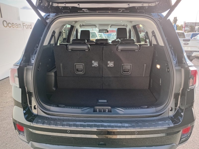 2025 Ford Everest Tremor 3.0D/4WD/10AT image 5