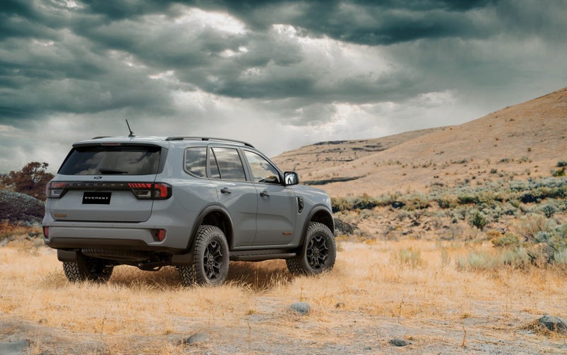 2025 Ford Everest Tremor 3.0D image 2