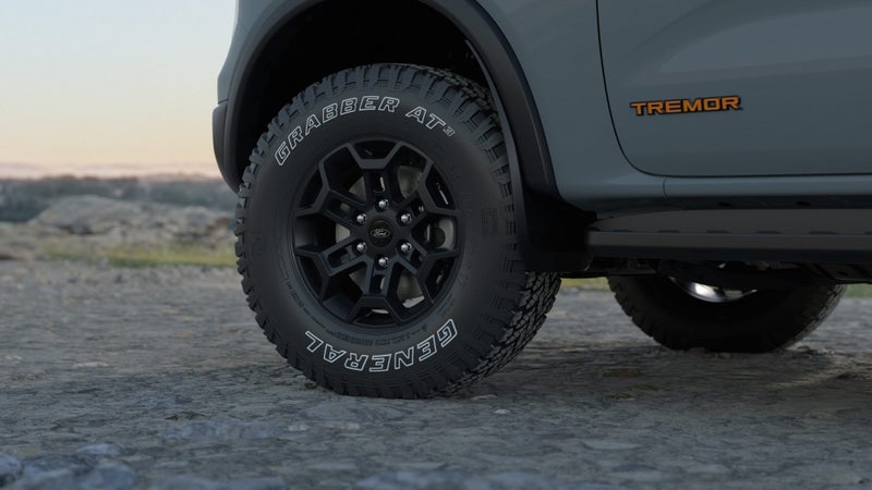 2025 Ford Everest Tremor 3.0D image 4